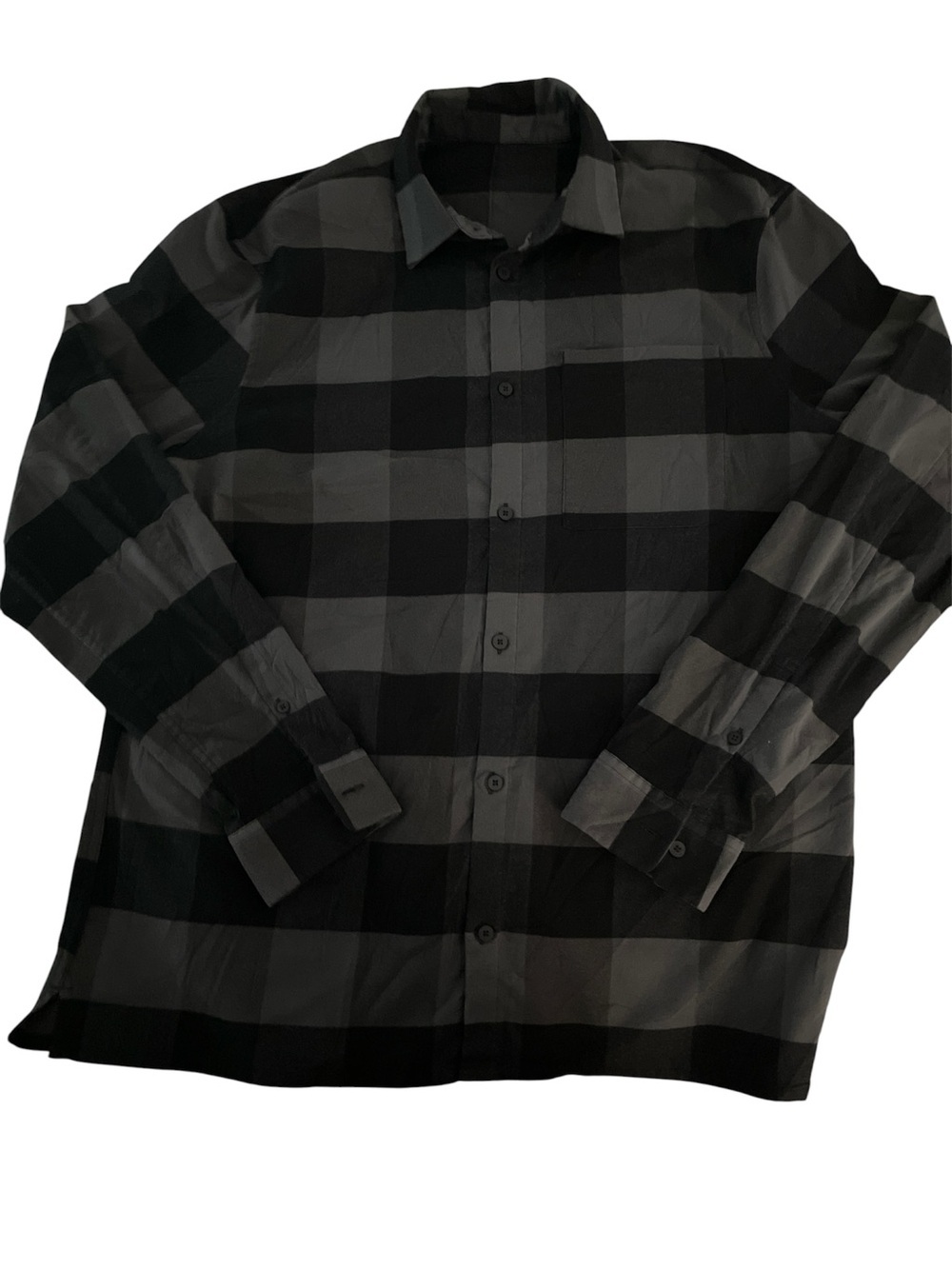 Men’s Lululemon button down shirt. - Picture 2 of 4